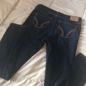 Brand New skinny Hollister Jeans
